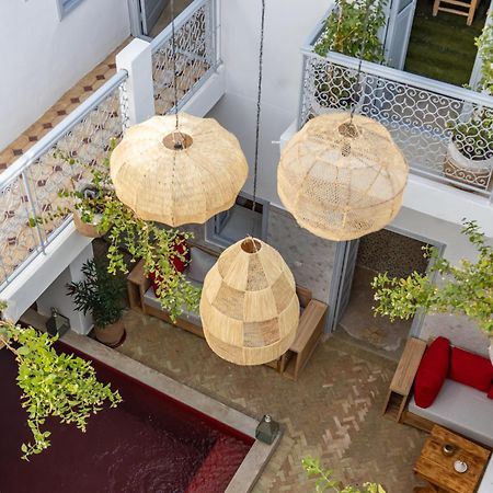 Riad El Jadide 马拉喀什 外观 照片