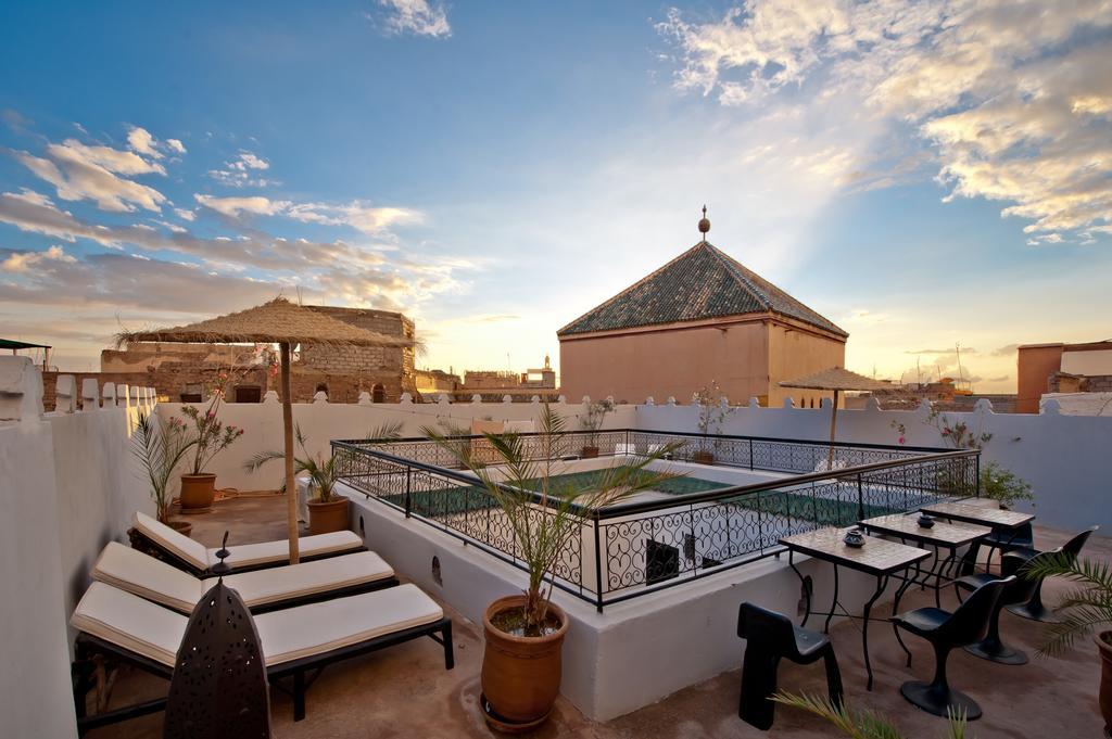 Riad El Jadide 马拉喀什 外观 照片