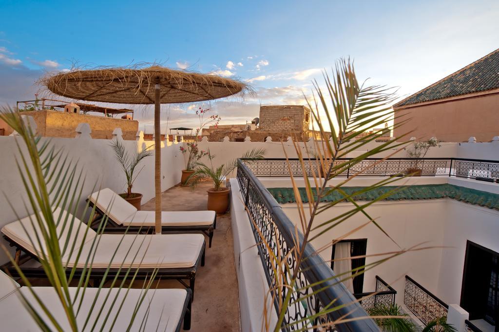 Riad El Jadide 马拉喀什 外观 照片
