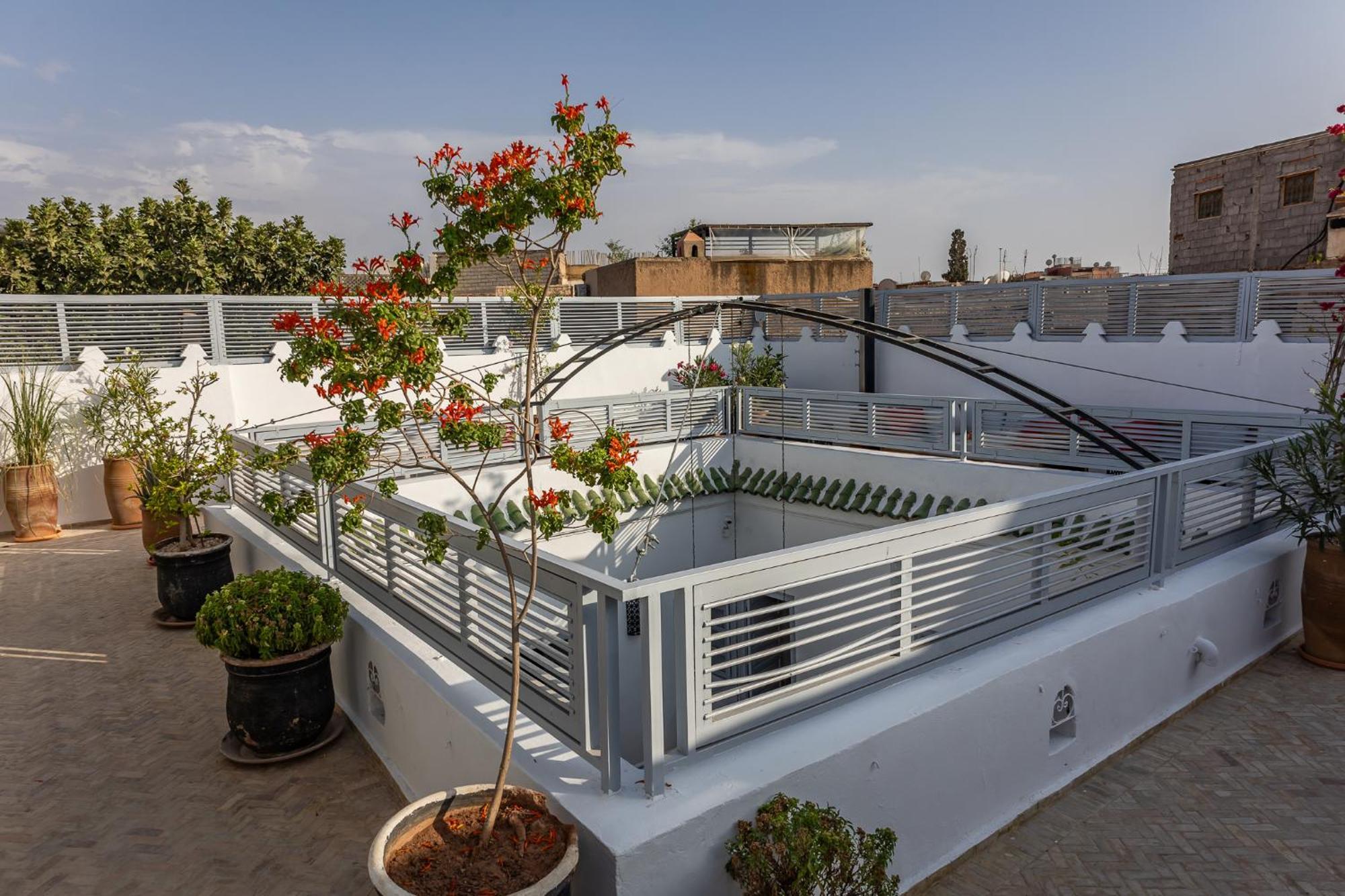 Riad El Jadide 马拉喀什 外观 照片