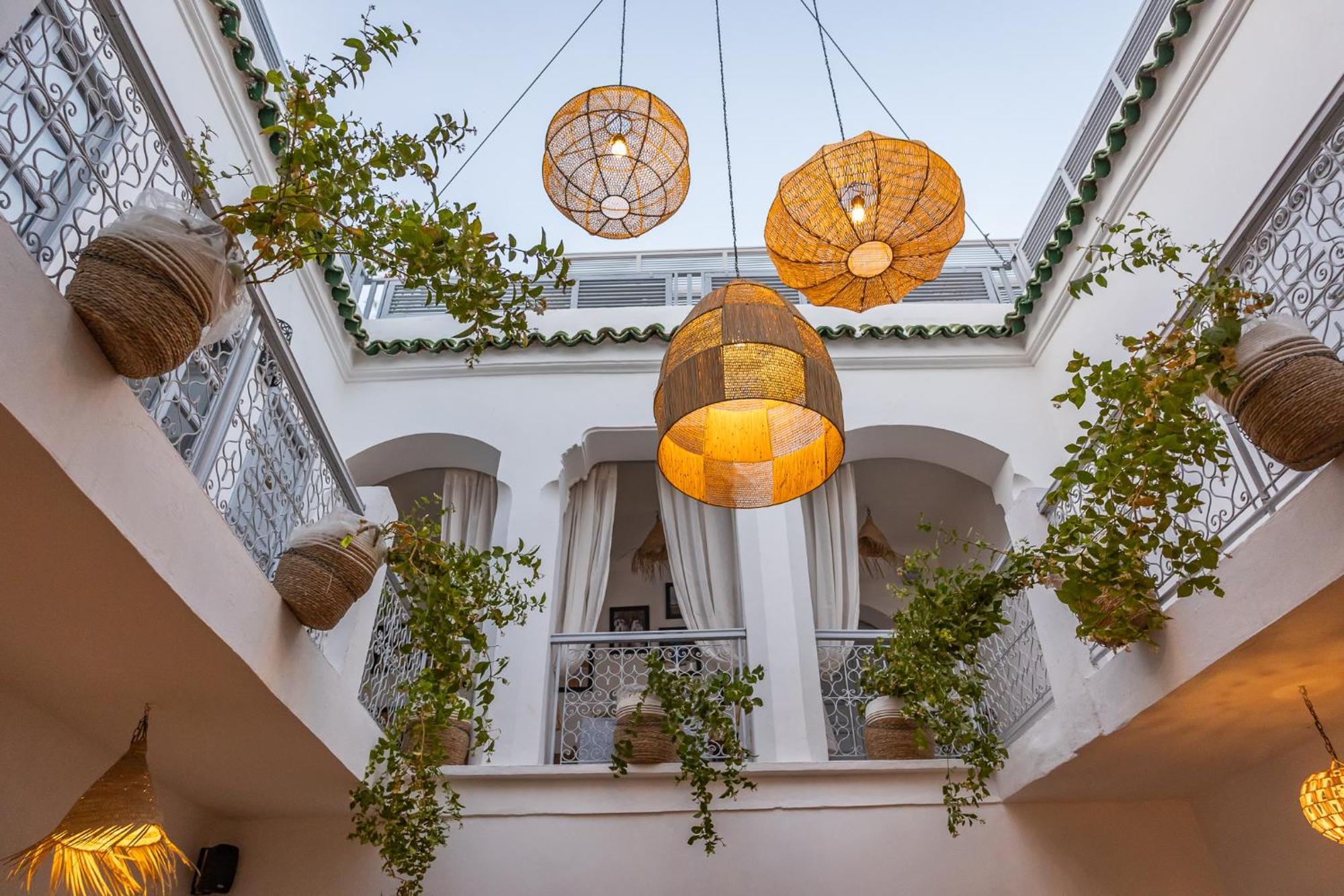 Riad El Jadide 马拉喀什 外观 照片