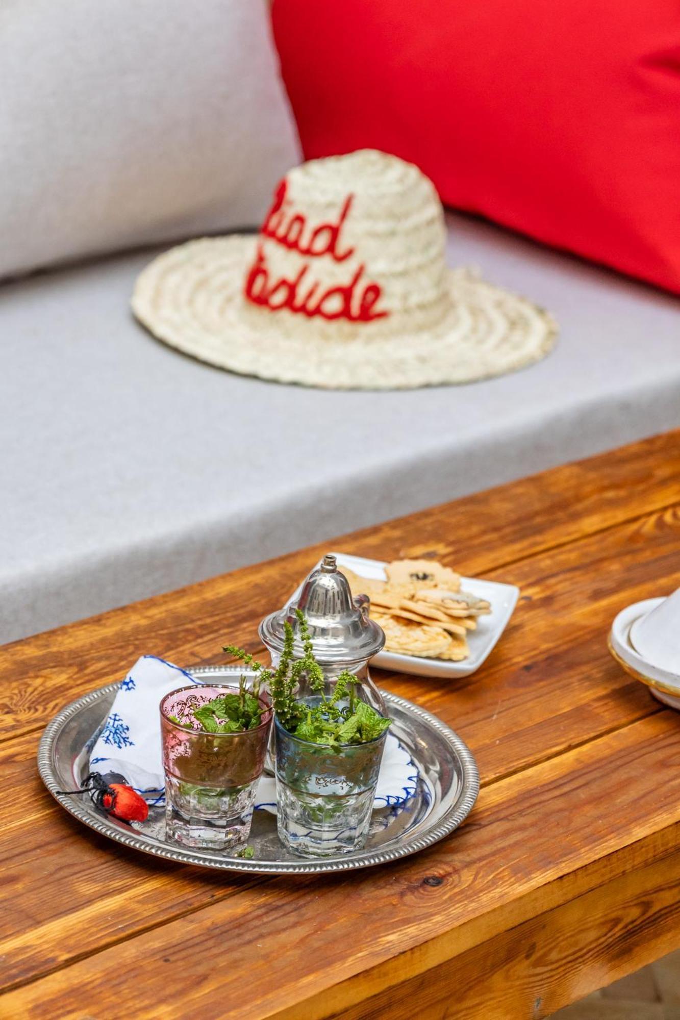 Riad El Jadide 马拉喀什 外观 照片