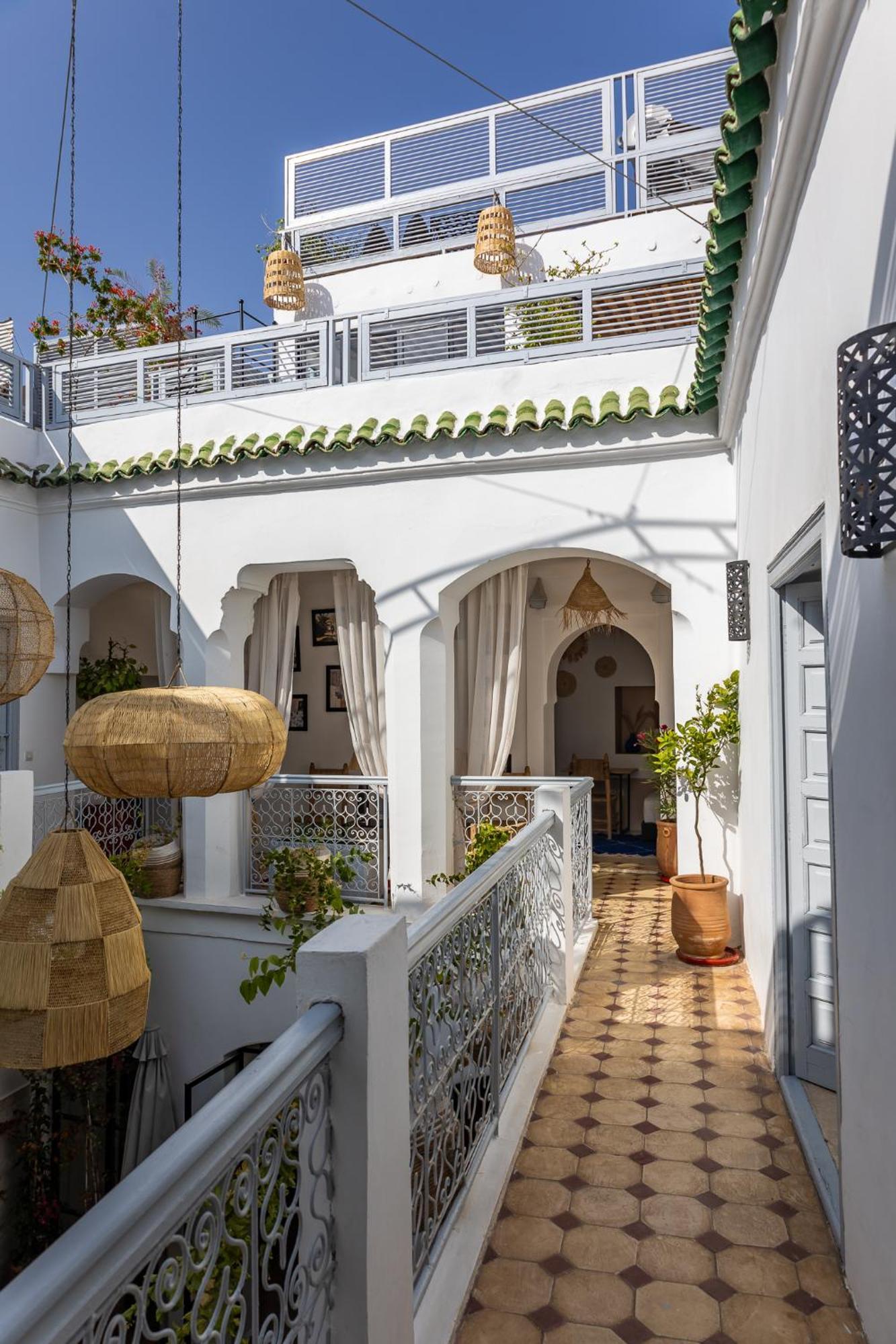 Riad El Jadide 马拉喀什 外观 照片