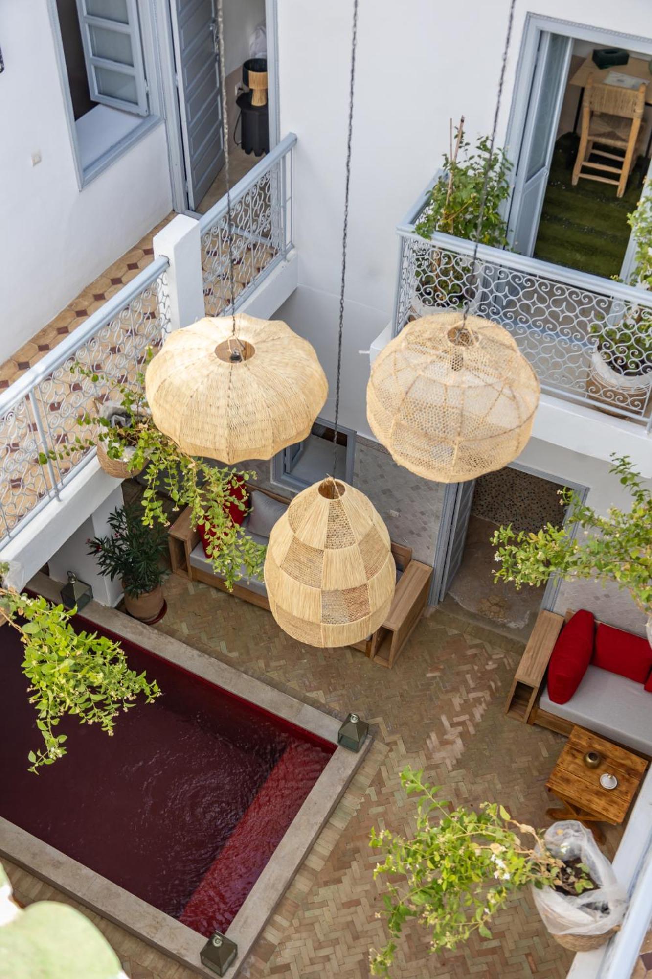 Riad El Jadide 马拉喀什 外观 照片