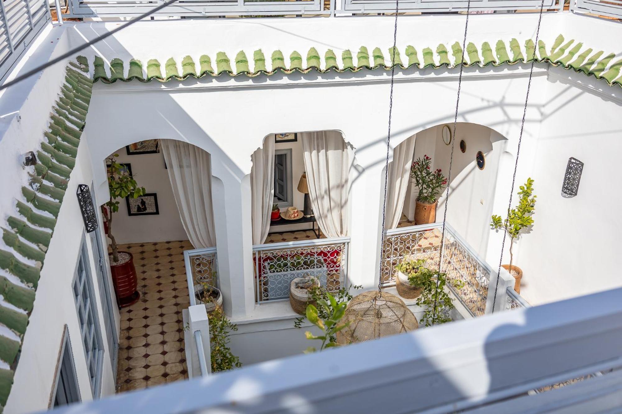 Riad El Jadide 马拉喀什 外观 照片