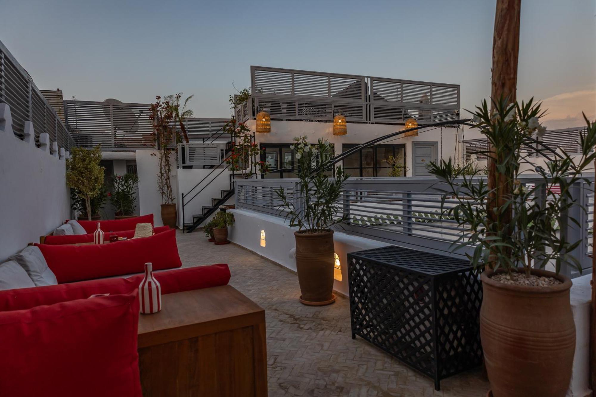 Riad El Jadide 马拉喀什 外观 照片