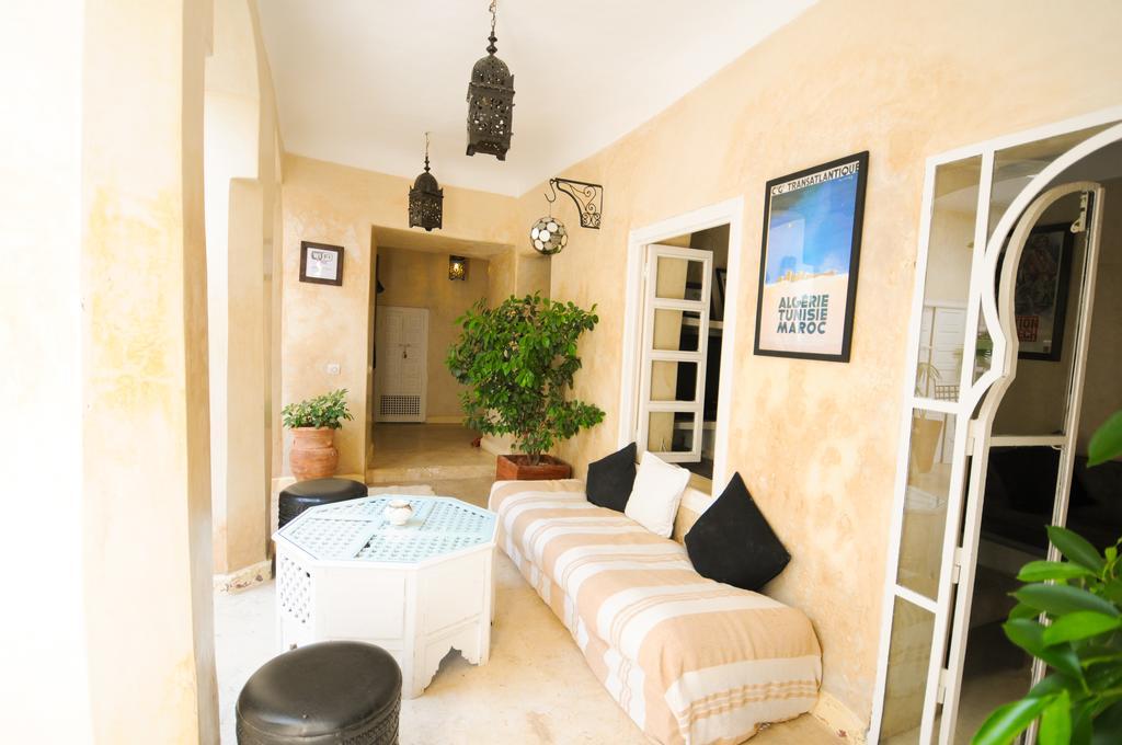 Riad El Jadide 马拉喀什 外观 照片