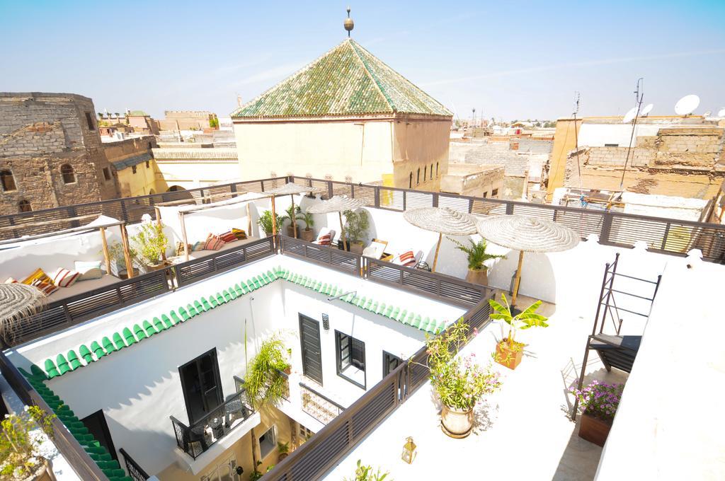 Riad El Jadide 马拉喀什 外观 照片